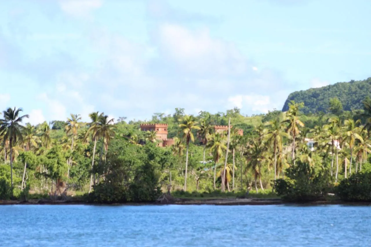 El Castillo Las Galeras Dominikánská republika