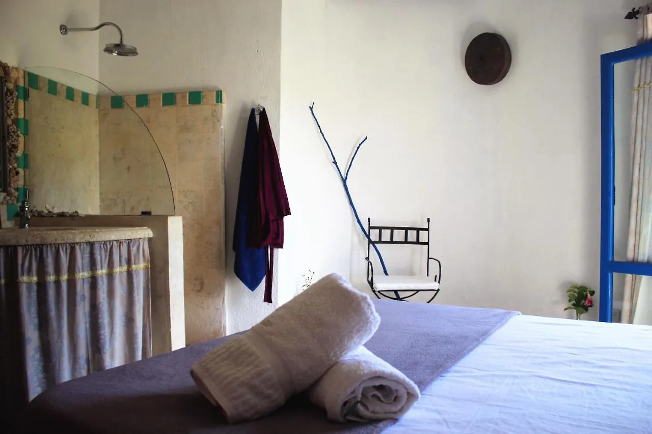 El Castillo Las Galeras Bed & Breakfast