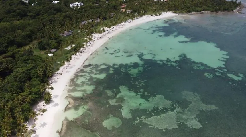 El Castillo Las Galeras Dominikánská republika
