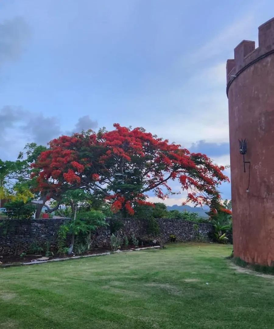 Bed & Breakfast El Castillo Las Galeras