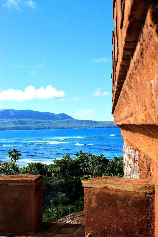 el castillo Las Galeras 0*,  República Dominicana