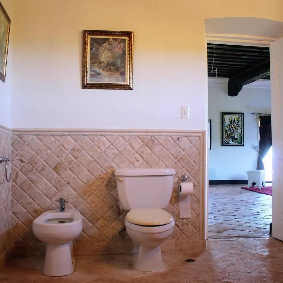 Bed and breakfast el castillo Las Galeras