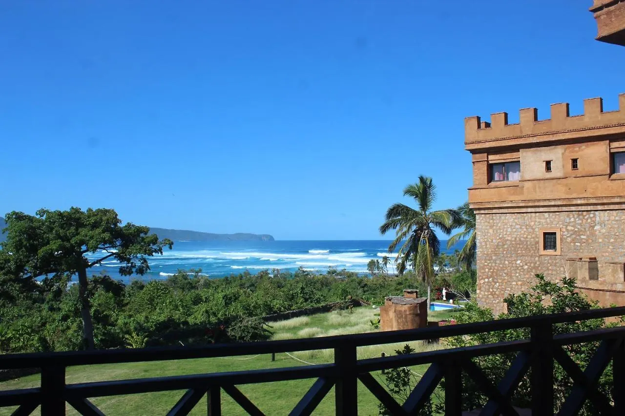 el castillo Las Galeras 0*,  República Dominicana