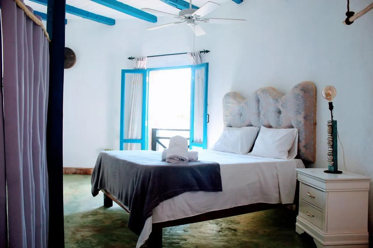 Bed and breakfast el castillo Las Galeras