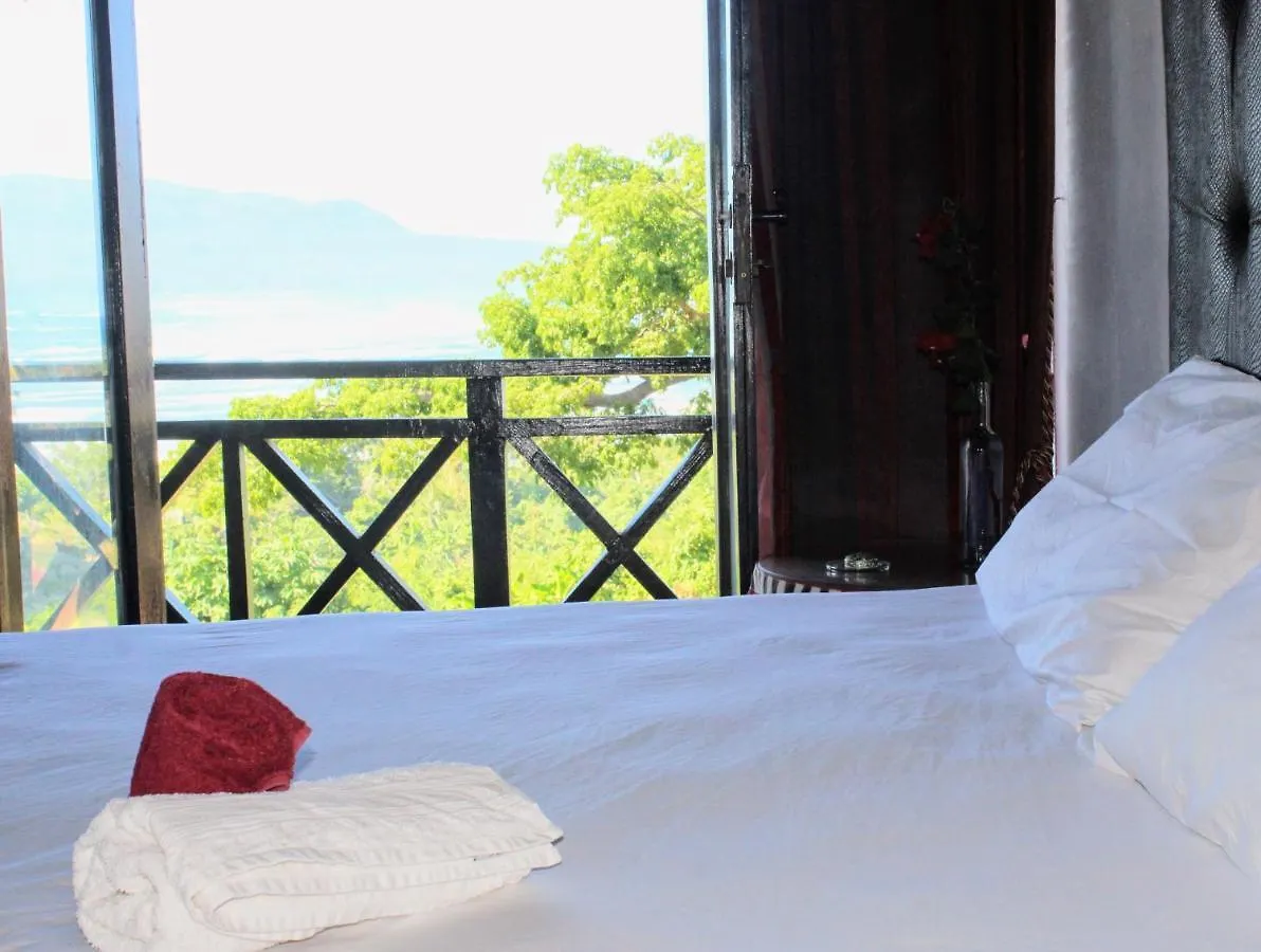 Bed and breakfast el castillo Las Galeras