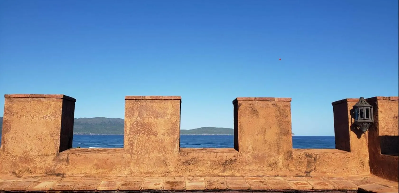 el castillo Las Galeras Bed and breakfast