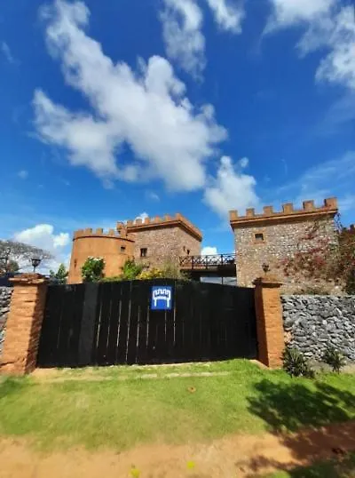 el castillo Las Galeras República Dominicana