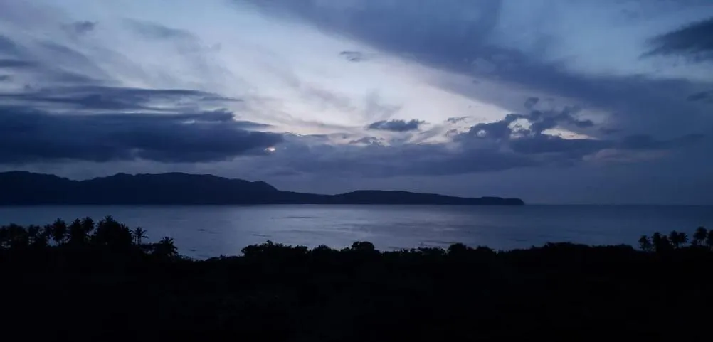 el castillo Las Galeras Bed and breakfast