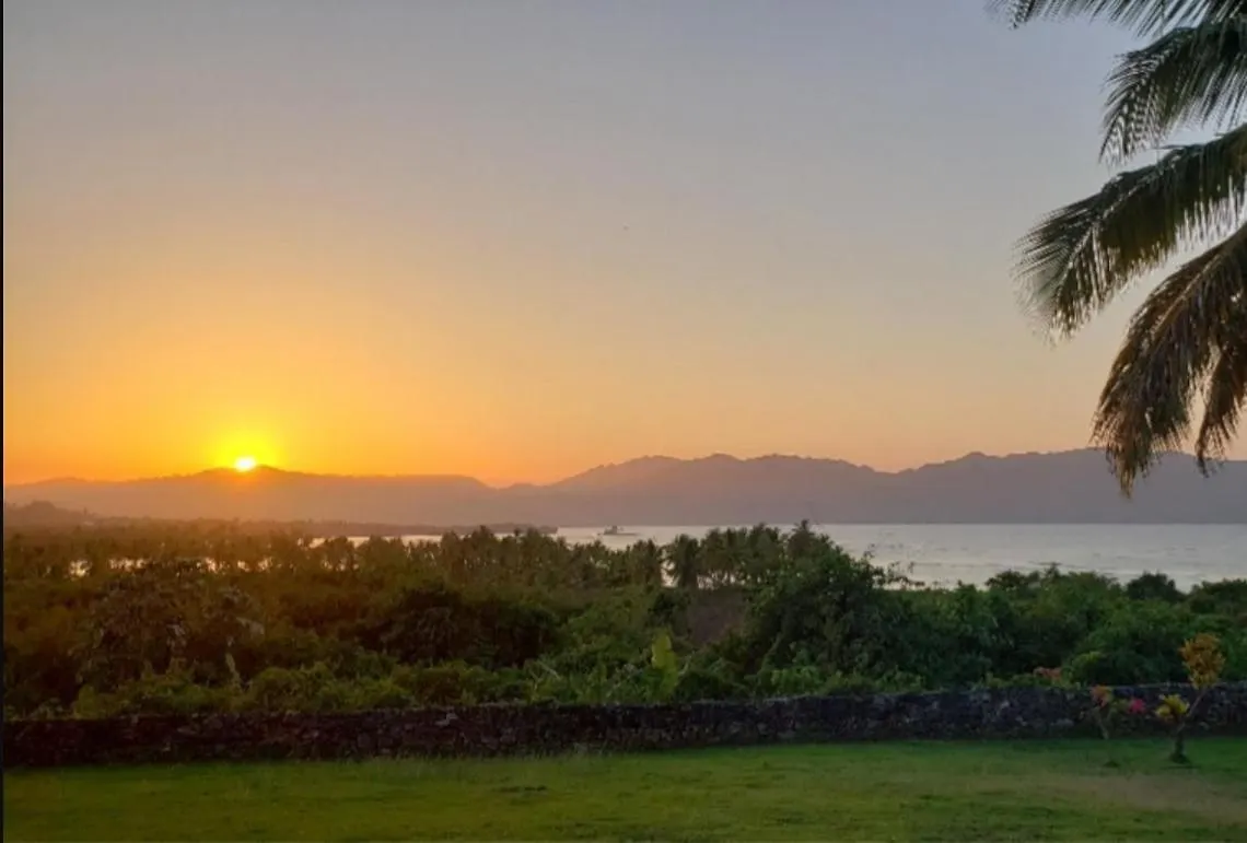 el castillo Las Galeras Bed and breakfast
